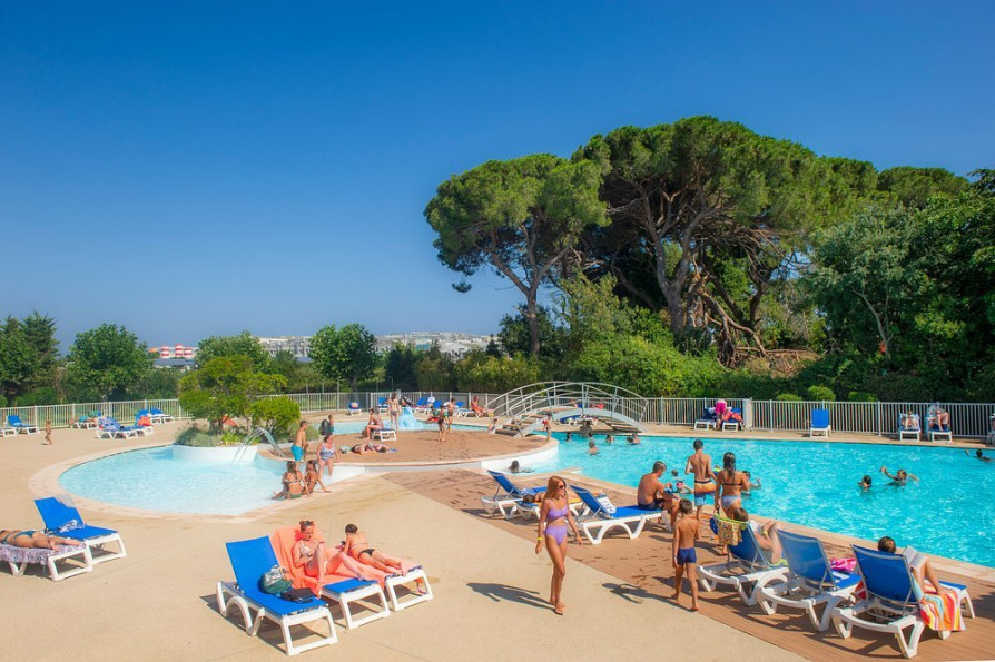 vente Résidence tourisme Mandelieu La Napoule - Photo 6