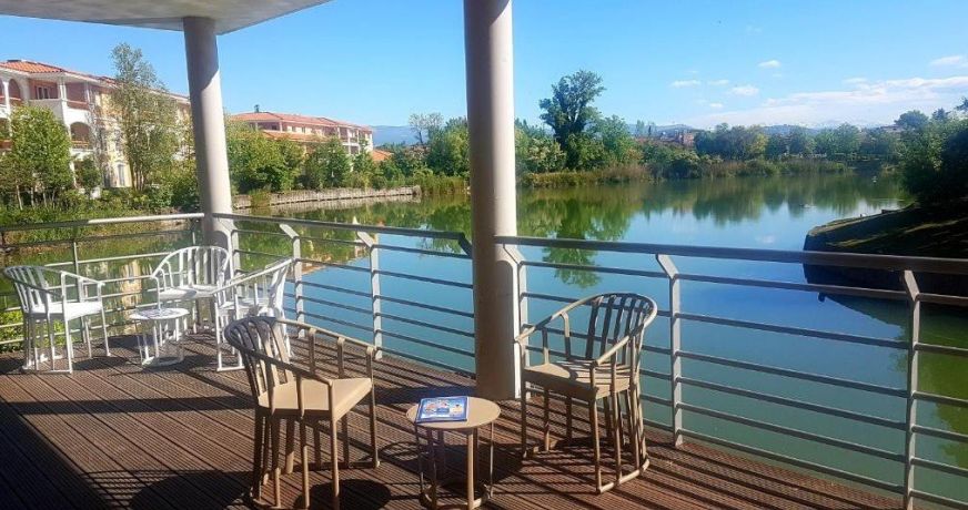 vente Résidence tourisme Mandelieu La Napoule