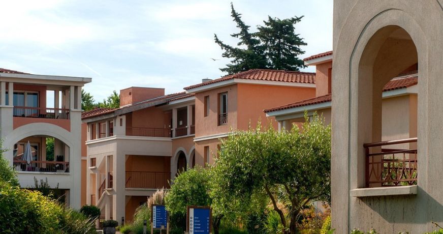 vente Résidence tourisme Mandelieu La Napoule
