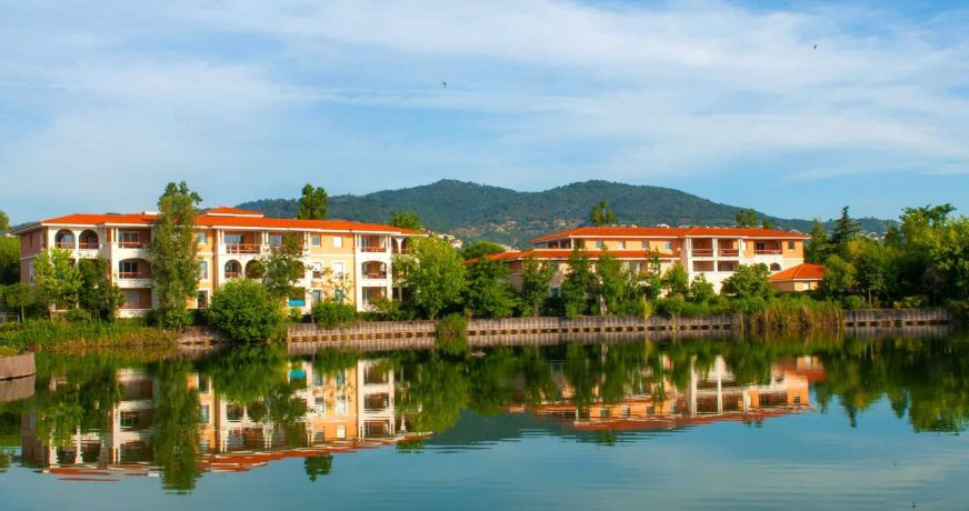 vente Résidence tourisme Mandelieu La Napoule