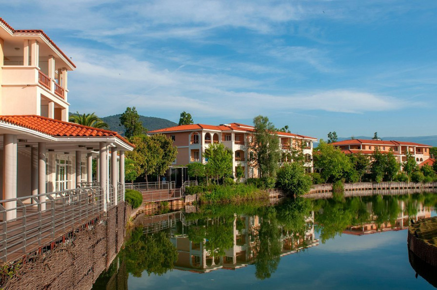 vente Résidence tourisme Mandelieu La Napoule - Photo 1