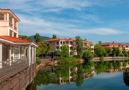 vente Résidence tourisme Mandelieu La Napoule