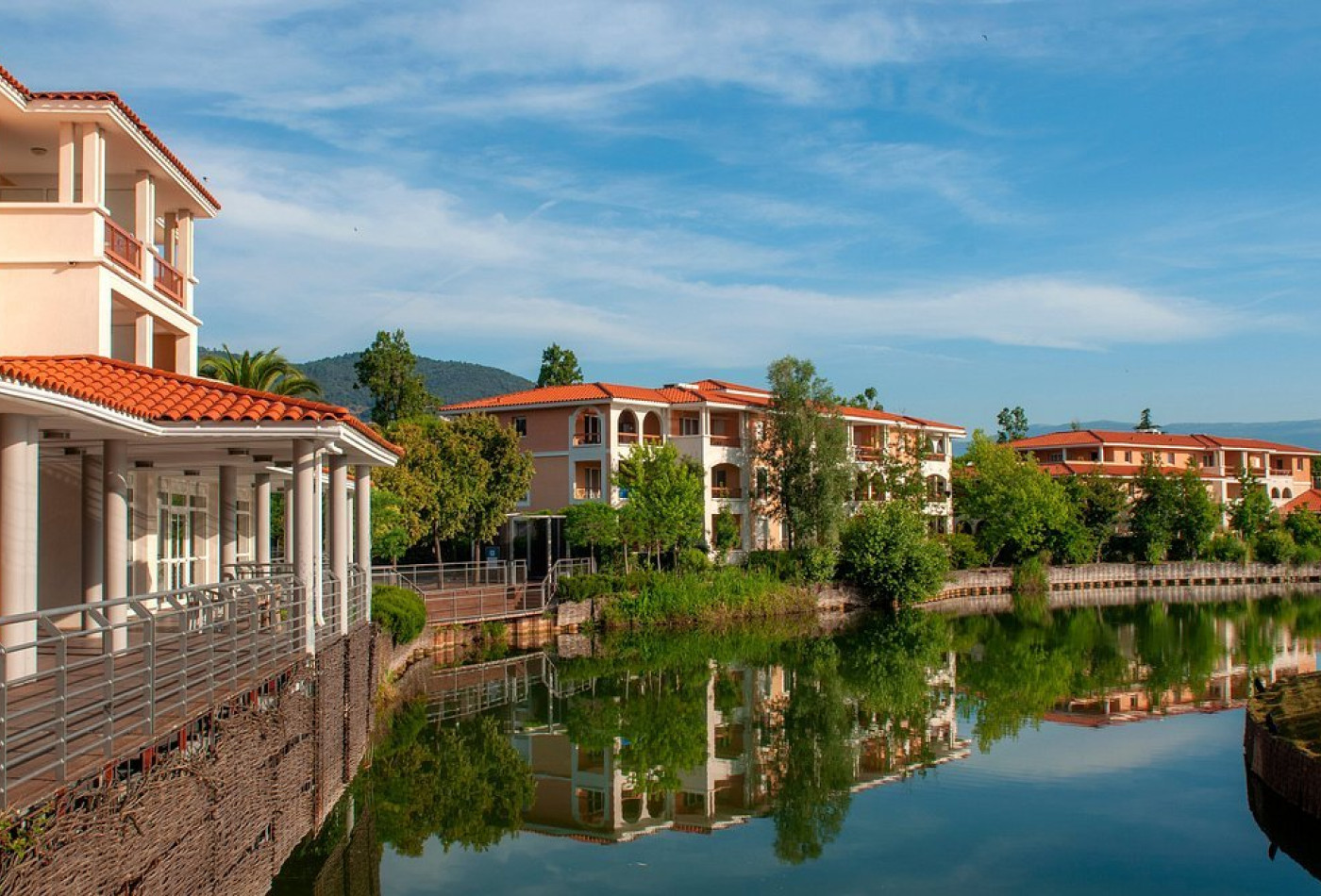 vente Résidence tourisme Mandelieu La Napoule - Photo 1