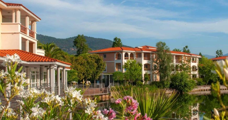 vente Résidence tourisme Mandelieu La Napoule
