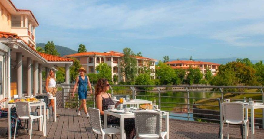 vente Résidence tourisme Mandelieu La Napoule