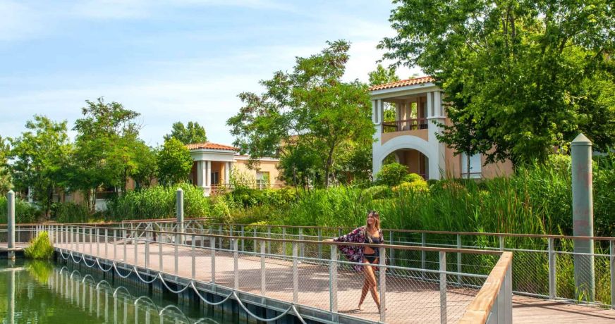 vente Résidence tourisme Mandelieu La Napoule