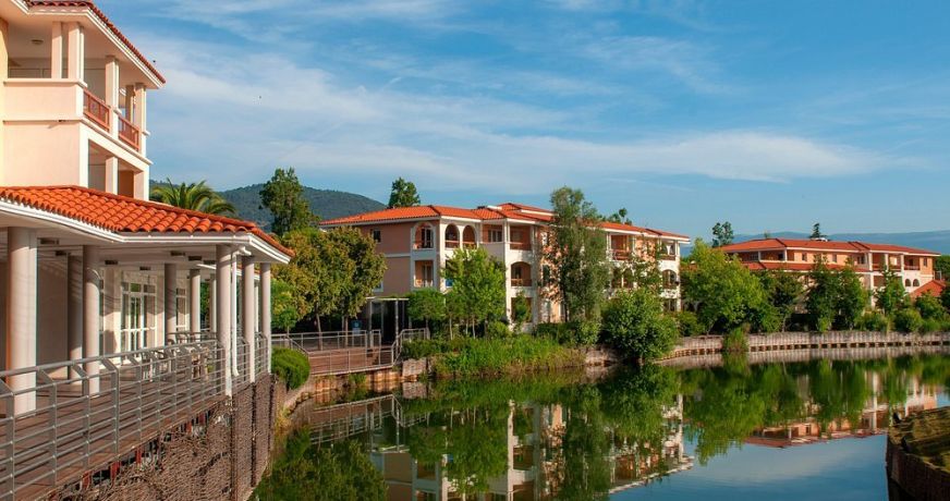 vente Résidence tourisme Mandelieu La Napoule