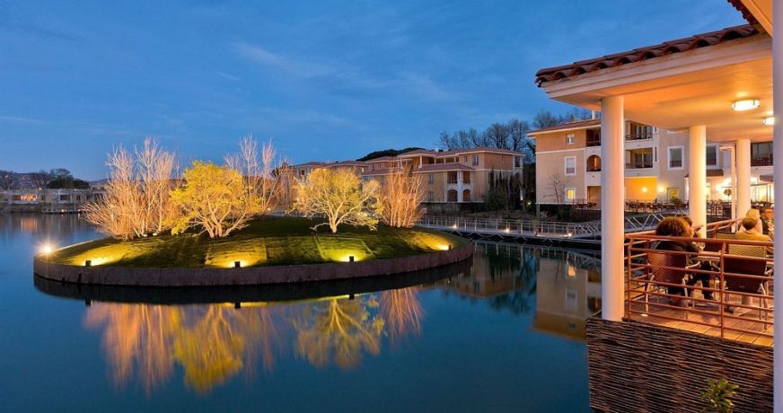 vente Résidence tourisme Mandelieu La Napoule