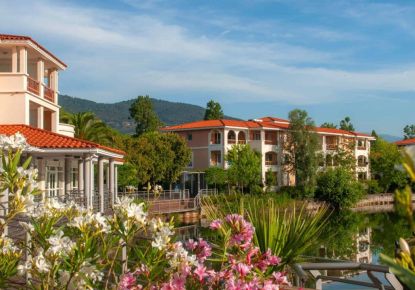 vente Résidence tourisme Mandelieu La Napoule