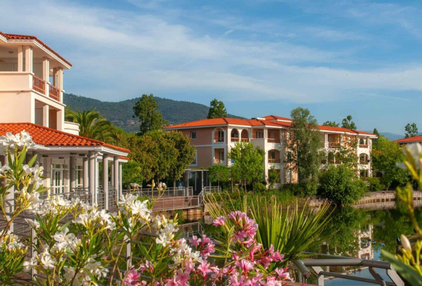 vente Résidence tourisme Mandelieu La Napoule - Photo 1