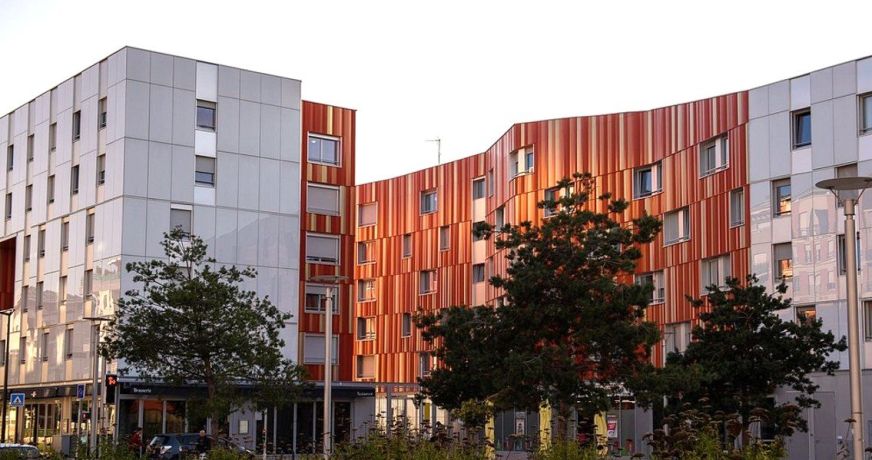 vente Résidence affaires Massy