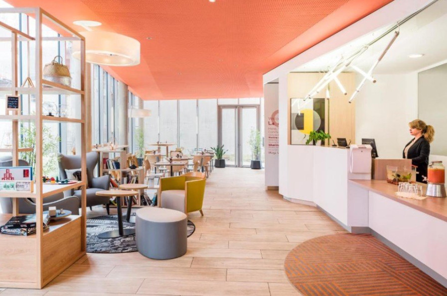 vente Résidence affaires Massy - Photo 10