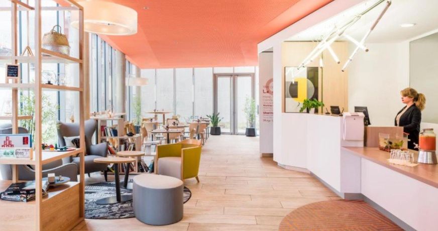 vente Résidence affaires Massy