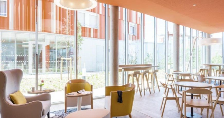 vente Résidence affaires Massy