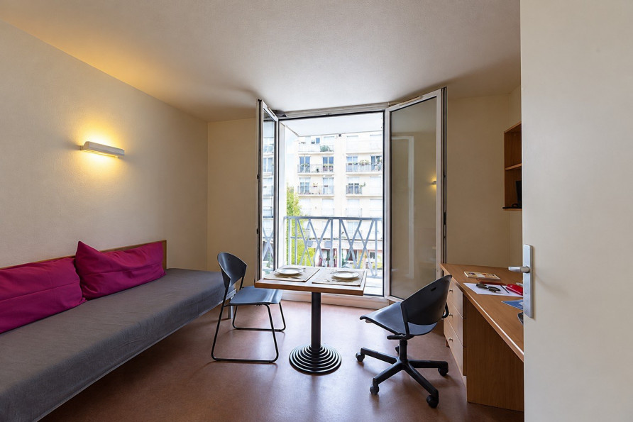 vente Résidence etudiante Montrouge - Photo 2