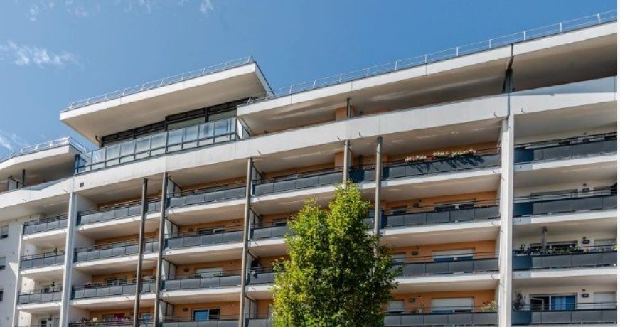 vente Résidence seniors Seynod