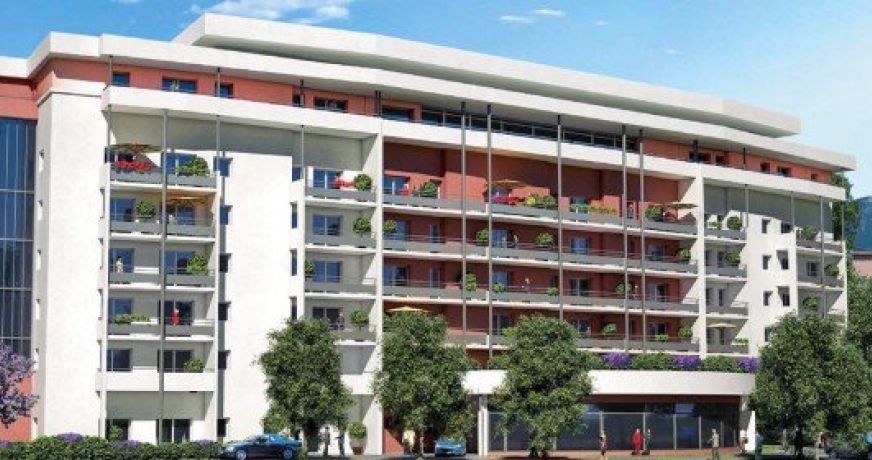 vente Résidence seniors Seynod