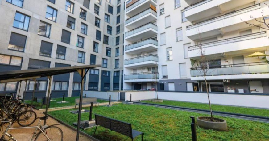vente Résidence etudiante Toulouse
