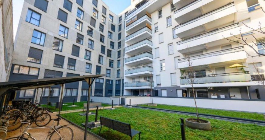 vente Résidence etudiante Toulouse