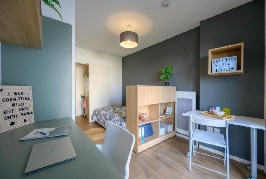 vente Résidence etudiante Toulouse - Photo 2
