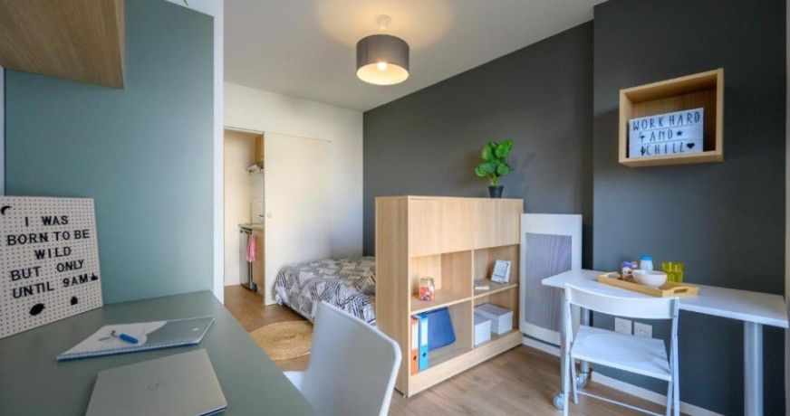 vente Résidence etudiante Toulouse