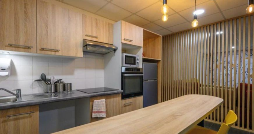 vente Résidence etudiante Toulouse