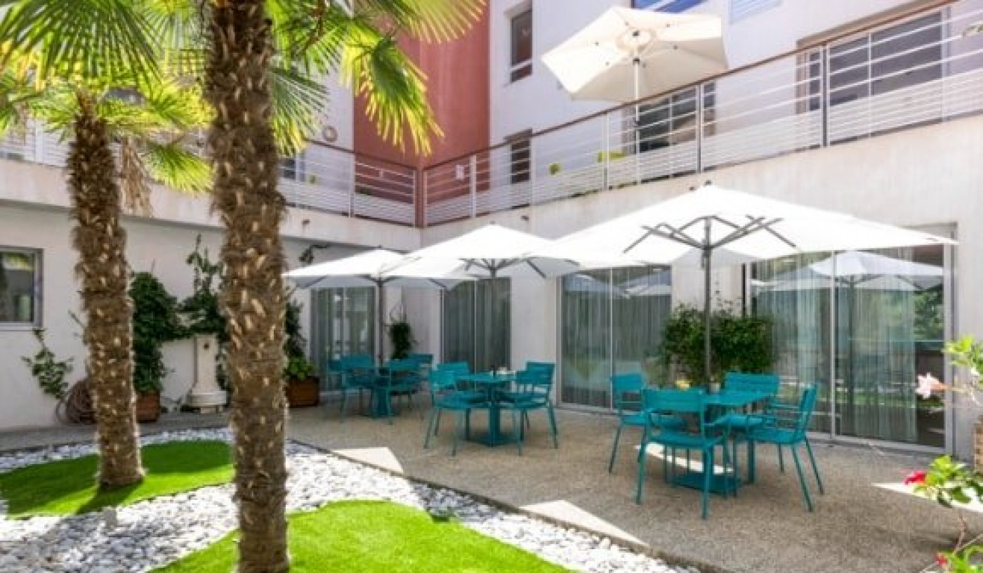 Vente Appartement 30m² 1 Pièce à Nice (06100) - Sextant Properties