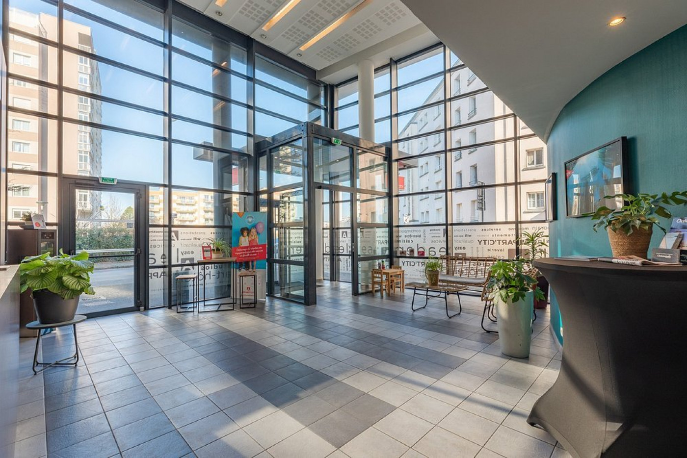 vente Résidence affaires Brest - Photo 12