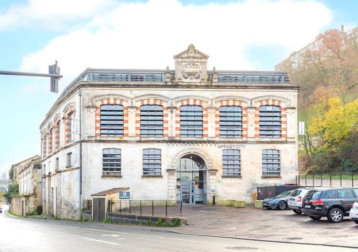 vente Résidence affaires Angouleme