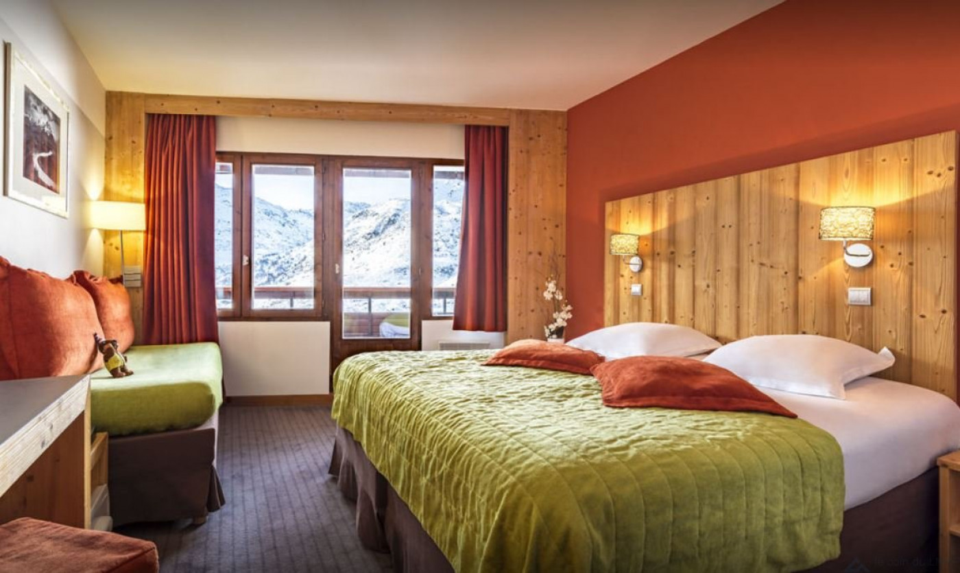 vente Résidence tourisme Les Menuires - Photo 2