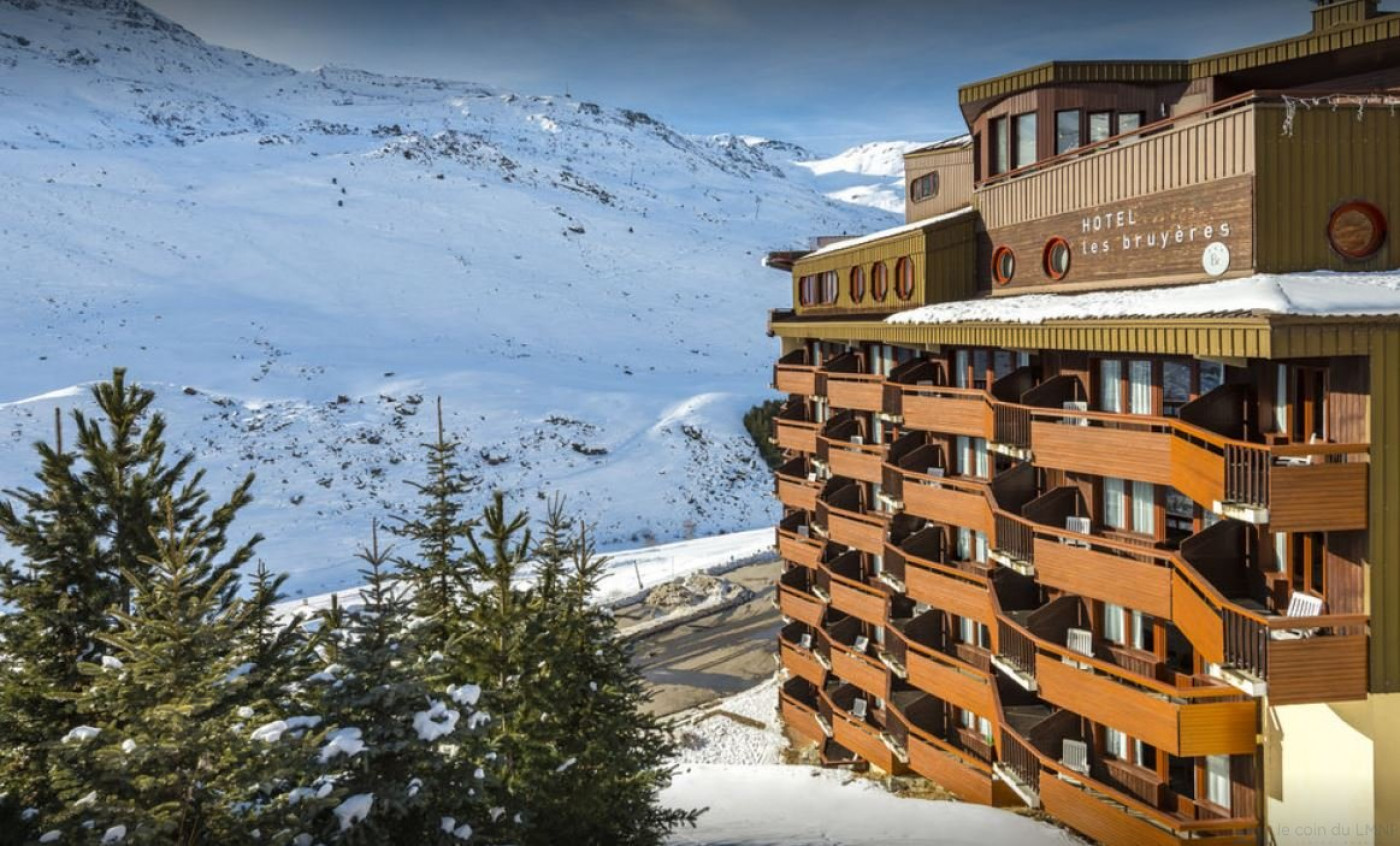 vente Résidence tourisme Les Menuires - Photo 1