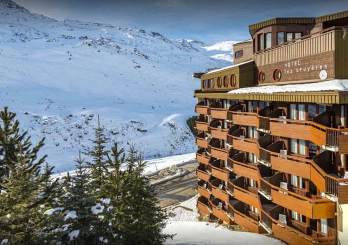 vente Résidence tourisme Les Menuires