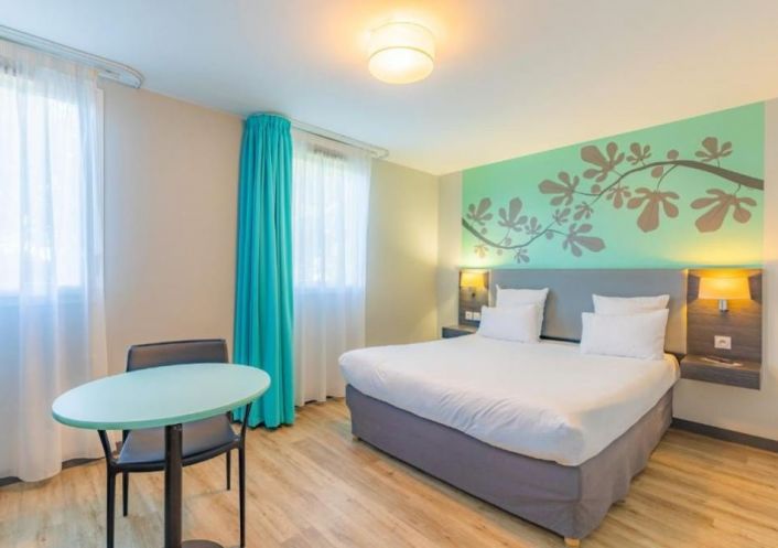 vente Résidence affaires Montpellier