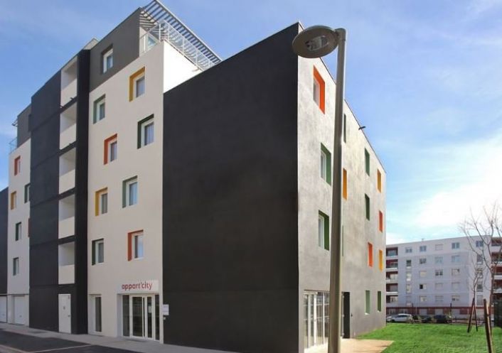 vente Résidence affaires Montpellier