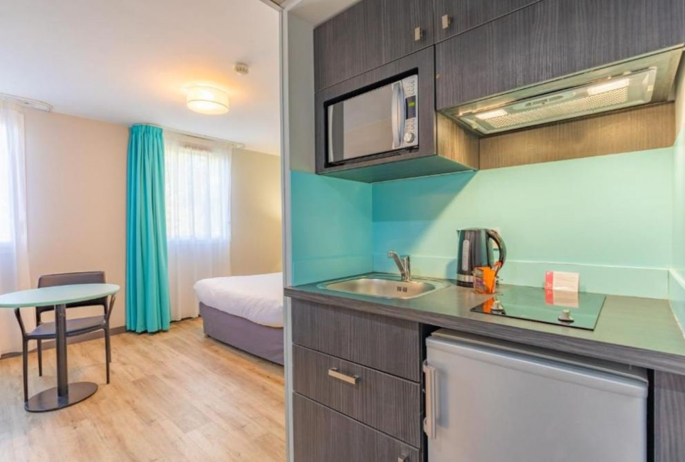 vente Résidence affaires Montpellier - Photo 3