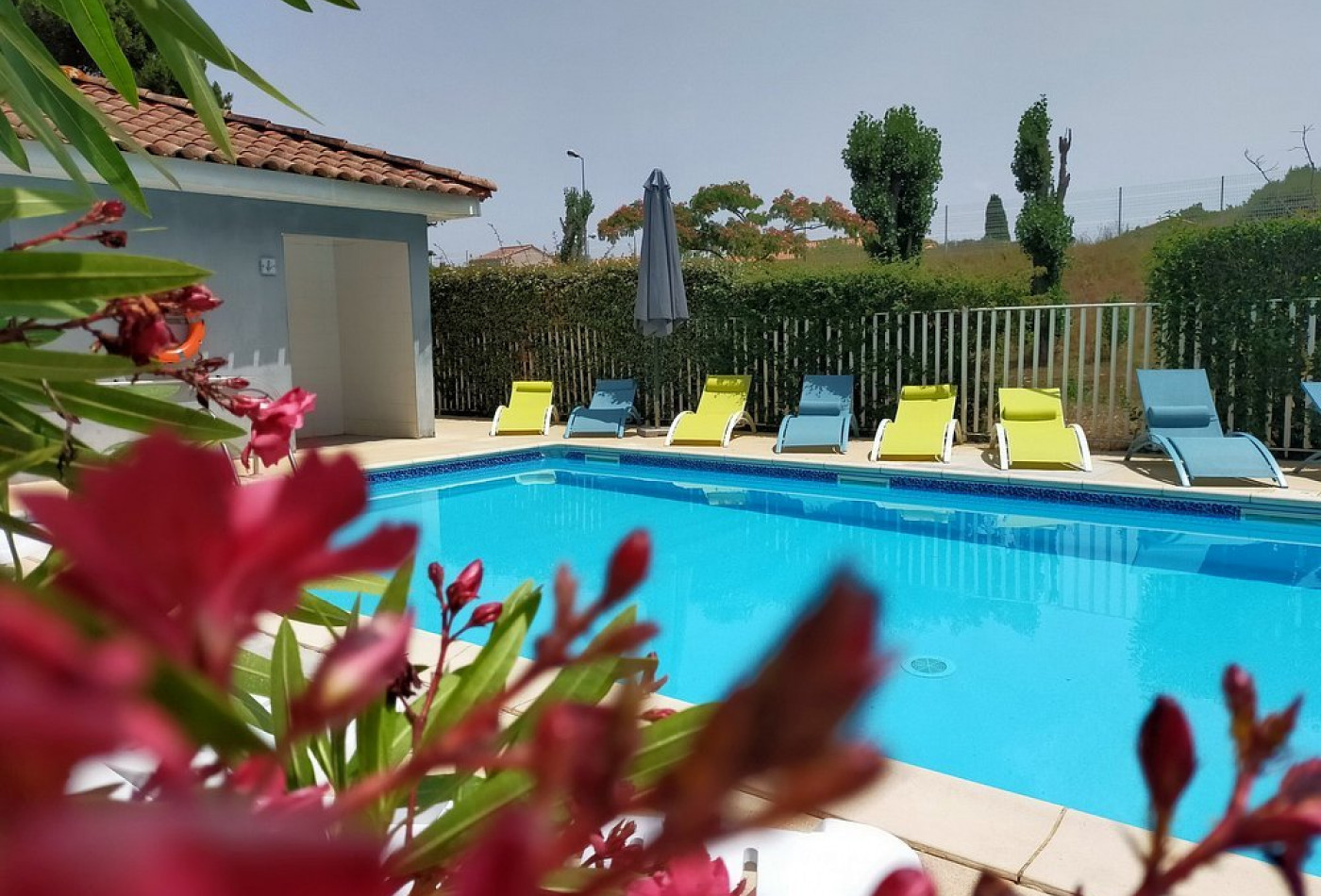 vente Résidence affaires Carcassonne - Photo 6