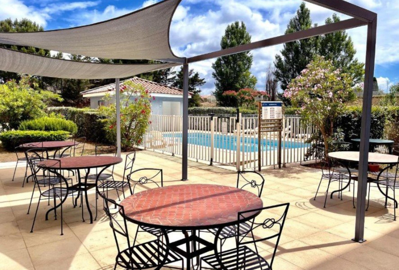 vente Résidence affaires Carcassonne - Photo 7