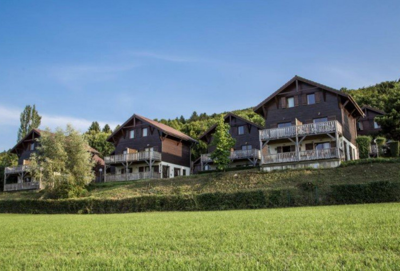 vente Résidence tourisme Evian Les Bains - Photo 1