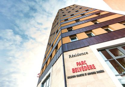 vente Résidence etudiante Clermont Ferrand