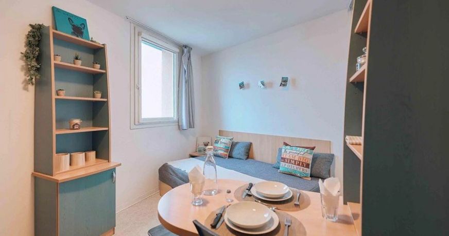 vente Résidence etudiante Clermont Ferrand