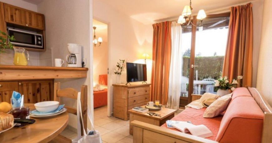 vente Résidence tourisme Evian Les Bains