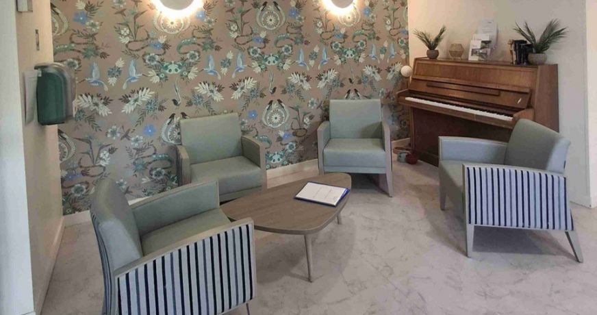 vente Résidence ehpad Rueil Malmaison