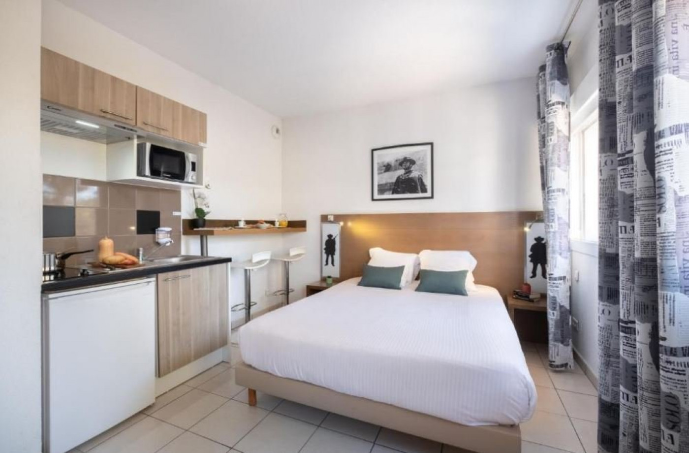 vente Résidence etudiante Antibes - Photo 2