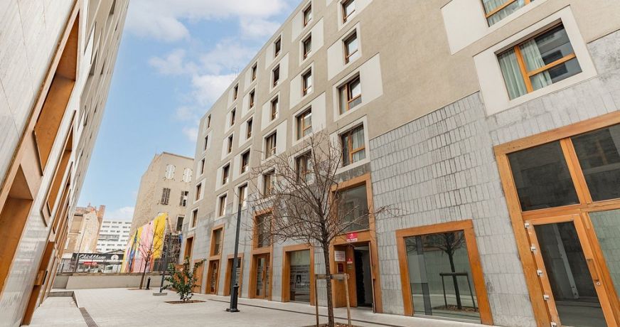 vente Résidence affaires Marseille 2eme Arrondissement