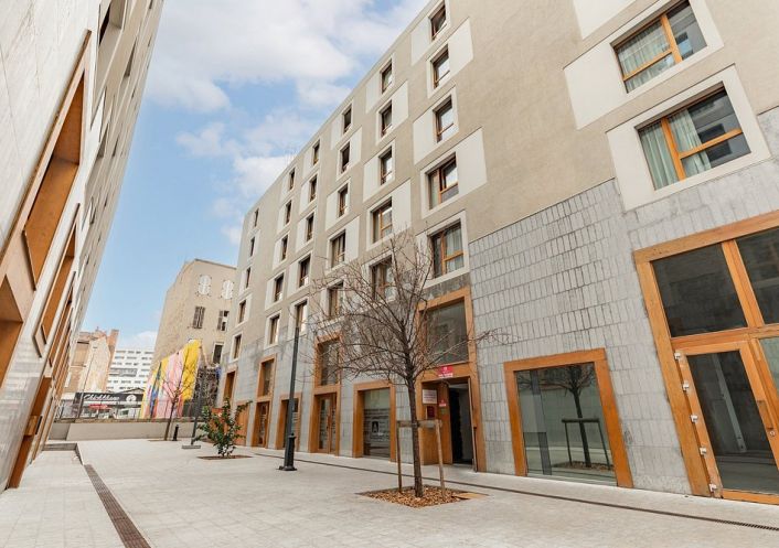 vente Résidence affaires Marseille 2eme Arrondissement