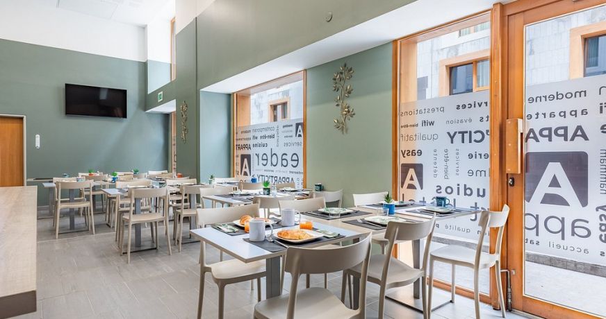 vente Résidence affaires Marseille 2eme Arrondissement