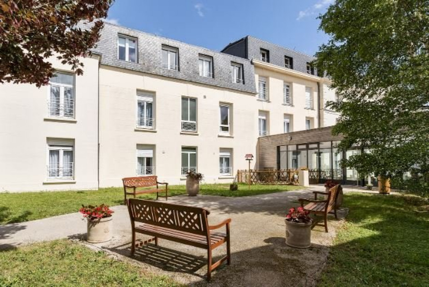 vente Résidence ehpad Chatellerault - Photo 4