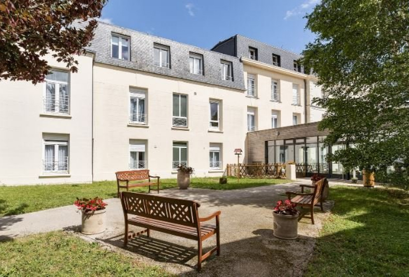 vente Résidence ehpad Chatellerault - Photo 7