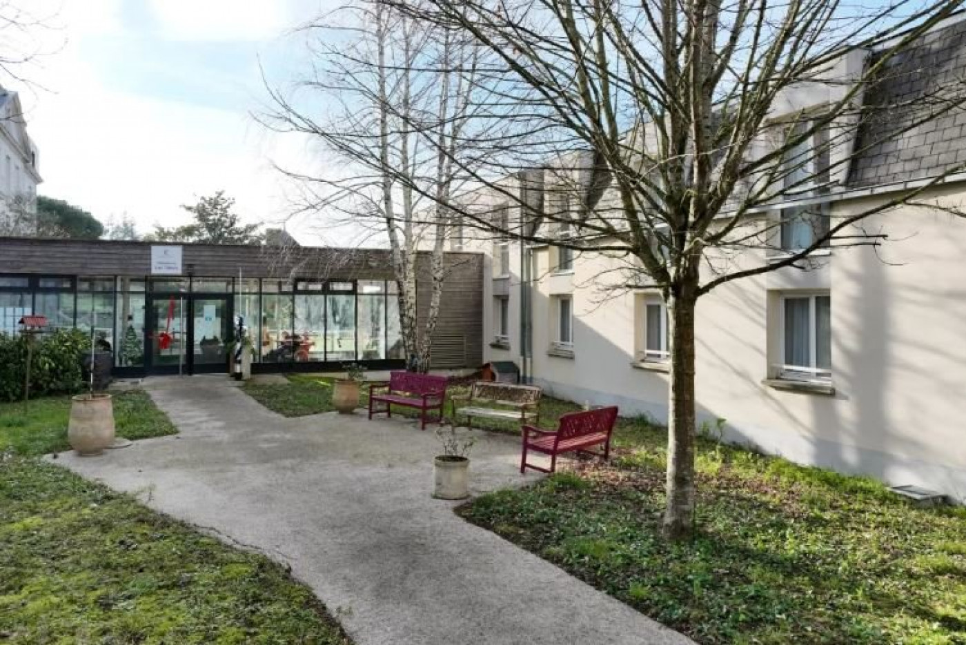 sale Résidence ehpad Chatellerault - Photo 6