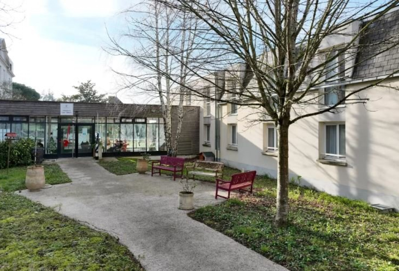 vente Résidence ehpad Chatellerault - Photo 6